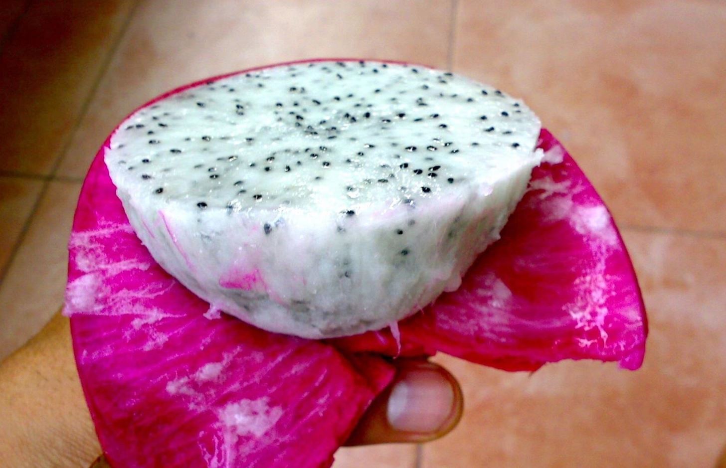 Weird Ingredient Wednesday: How to Train Your Dragonfruit