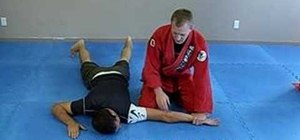 Do Jiu Jitsu arresting techniques