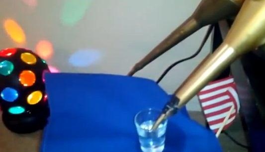 Arduino Shot Machine Pours a Drink Every Time the US Wins an Olympic Medal