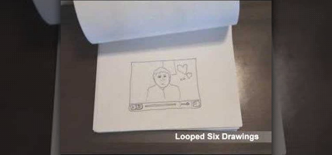How to Create a flipbook animation « Stop Motion :: WonderHowTo