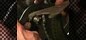 Fix a loose bearing on Shimano Octolink bottom bracket