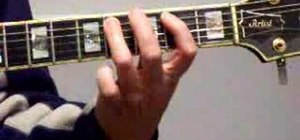 Play "Erotomania" by Dream Theater on guitar