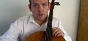 Learn the art of practice on the cello
