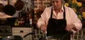 Make bananas foster French toast with Paula Deen