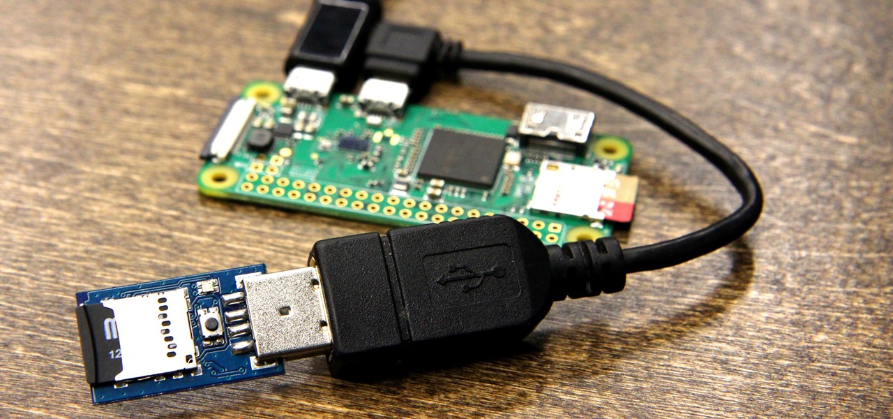 Distill Uregelmæssigheder Sig til side How to Modify the USB Rubber Ducky with Custom Firmware « Null Byte ::  WonderHowTo