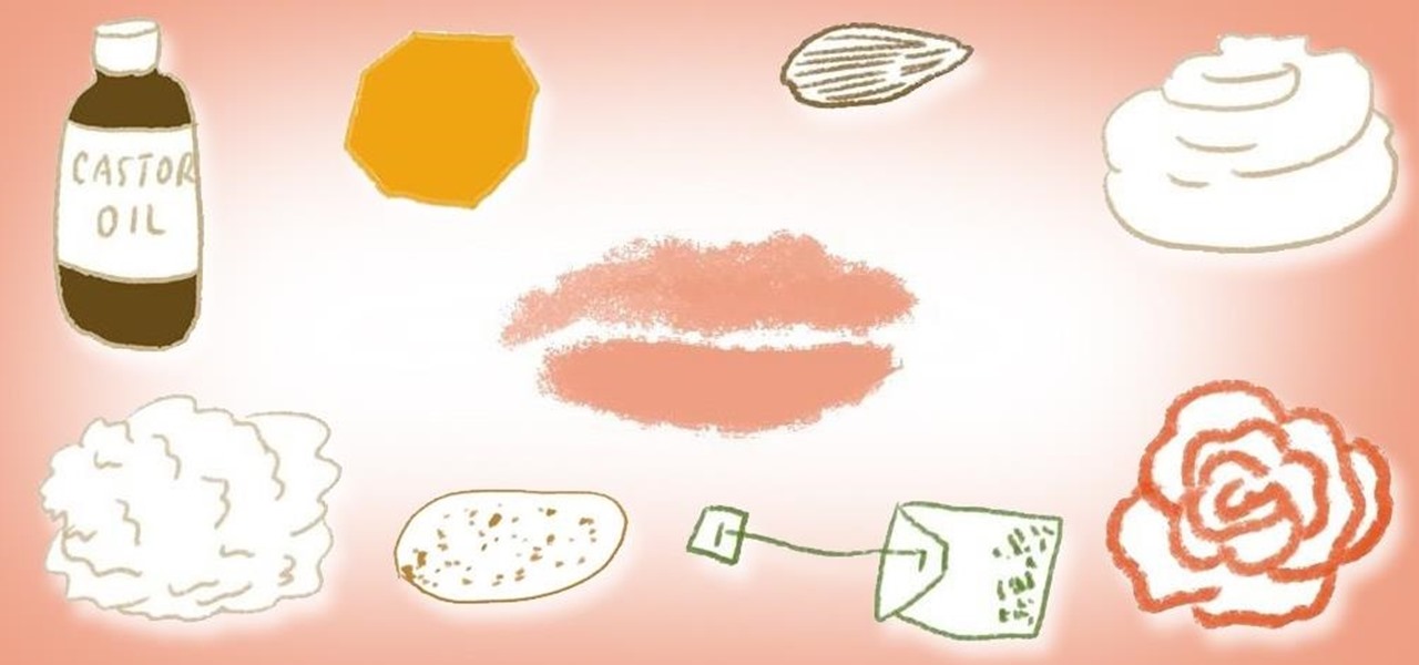 8 More DIY Home Remedies for Relieving Chapped Lips