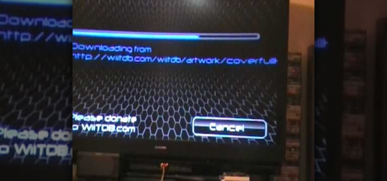 Wiiflow Wont Download Covers