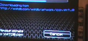 Use the WiiFlow USB Loader with an external hard drive