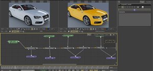 Generate mattes and masks in 3ds Max and V-Ray