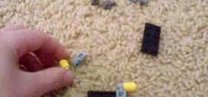 Build a Lego hover board