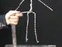 Construct an armature out heavy gauge wire