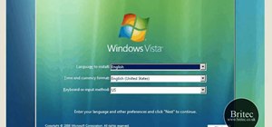 Fix a "BOOTMGR is missing" boot error in Windows Vista
