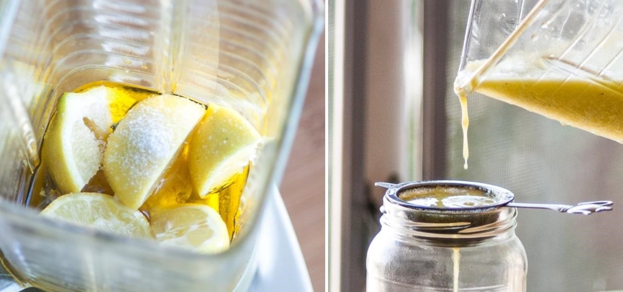 Make the World's Easiest Salad Dressing (No Seeding or Peeling Necessary)