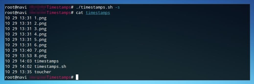 How Hackers Cover Their Tracks on an Exploited Linux Server with Shell Scripting