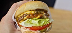 Reverse engineer a In-N-Out Double-Double