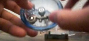Modify a Duncan Reflex Auto-Return yo-yo