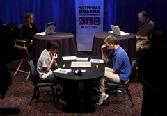 How to Get an Official SCRABBLE Rating to Play in Tournaments