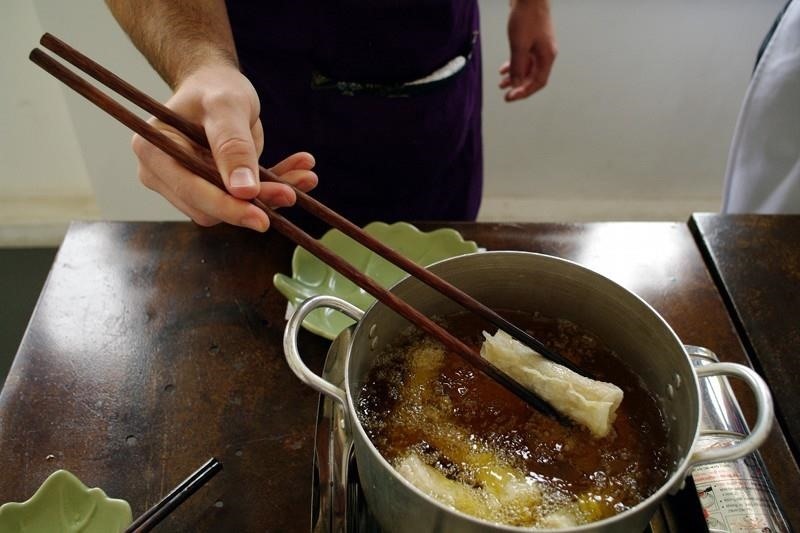 Why Chopsticks Are the Best Cooking Tool You Aren't Using