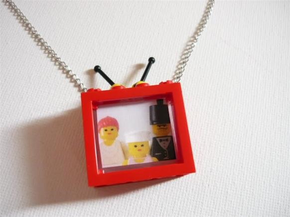 Awesome LEGO Jewelry