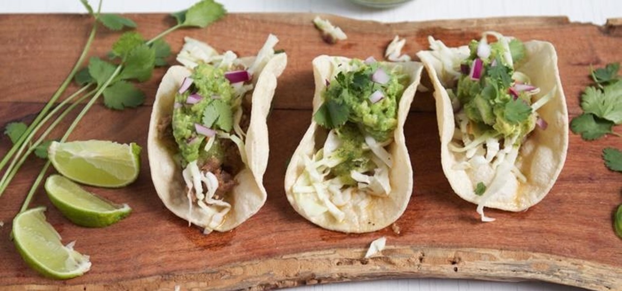 Skip Store-Bought & Make Your Own Crunchy Taco Shells in Minutes