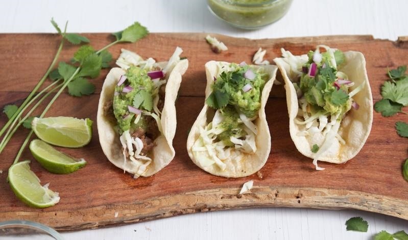 Skip Store-Bought & Make Your Own Crunchy Taco Shells in Minutes