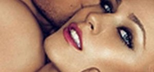 Create Evan Rachel Wood's Gucci Guilty ad makeup look