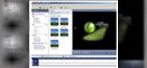 Use Camtasia desktop to capture computer screen