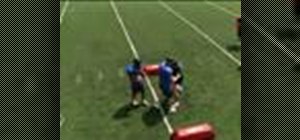 Tackle using advanced techniques