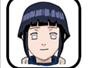 Draw Hinata from Naruto
