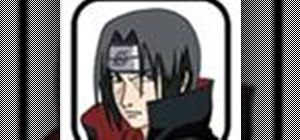 Draw Itachi from Naruto in 12 steps