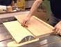 Use the Saw Stop table saw for woodworking safely