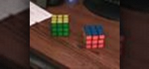 Solve a Rubik's Cube