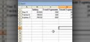 Export data from an Excel sheet to a Word document