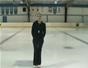 Practice beginner level ice skating - Part 10 of 15