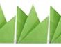 Origami grass Japanese style