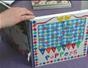 Make a table top puppet theater - Part 5 of 24