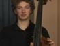 Play minor scales and arpeggios on the upright bass - Part 14 of 16