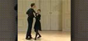 Do a mid-nineteenth-century polka dance