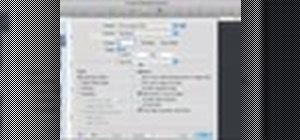 Customize Keynote printing options in Mac OS X