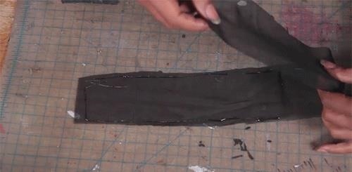 How to Make a Menacing Kylo Ren 'Star Wars' Costume for Halloween