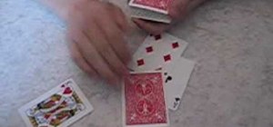 Perform the World's Easiest Card Trick