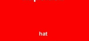 Say "hat" in Polish
