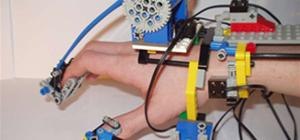 Hand Creates Robotic Action