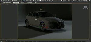 Use Production Shaders in Autodesk 3ds Max 2010 & 2011
