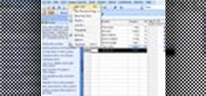 Insert tasks in MS Project 2007