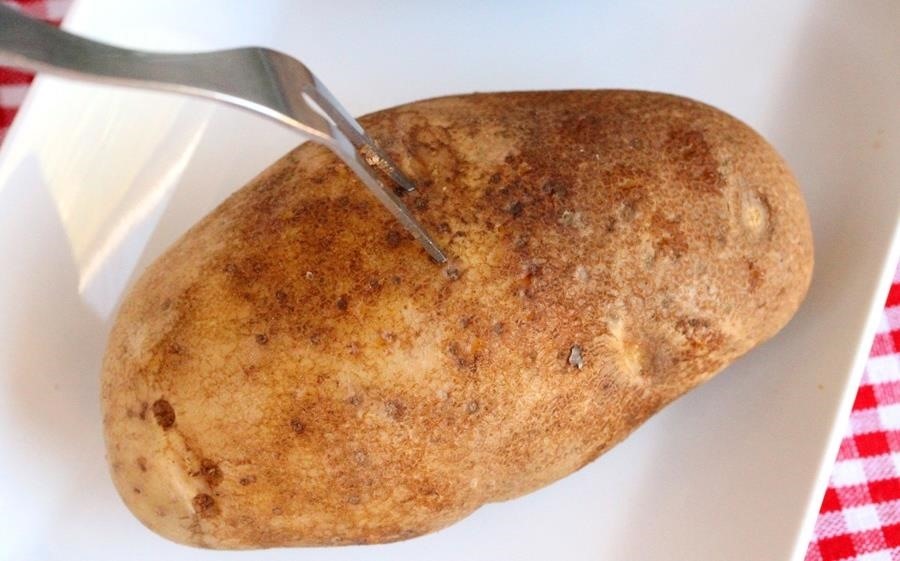 7 Steps to the Best Baked Potato You’ll Ever Have