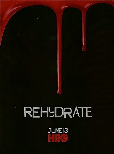 True Blood: Season Three Promo Poster Series