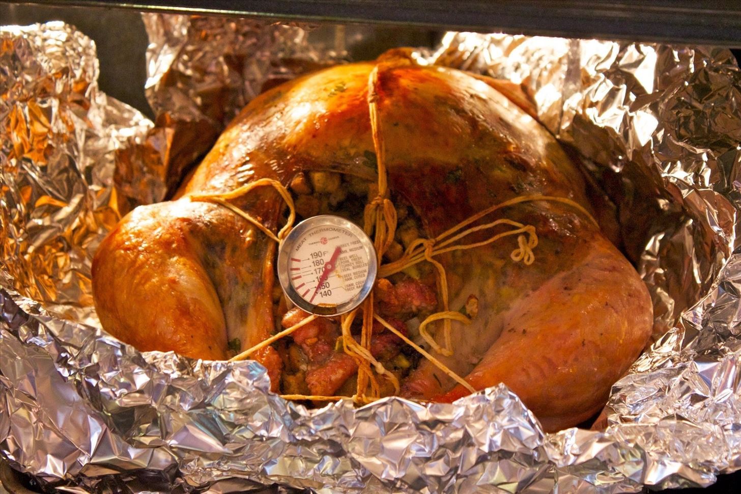 5 Common Mistakes That Will Ruin Your Thanksgiving Turkey