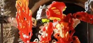 LEGO Bionicle 5 Part Mini-Film