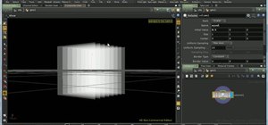 Create and use volumes in Houdini 10